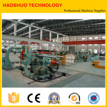 Steel Coil Slitting Machine for Hot Rolled Coil and Cold Rold Coil